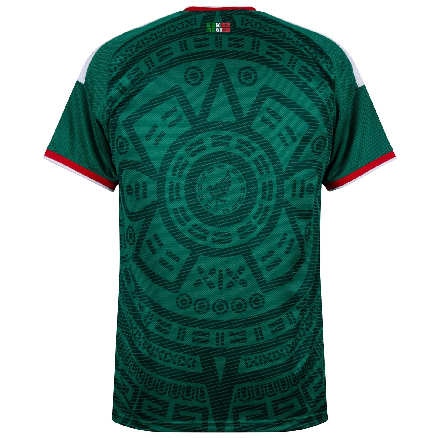 Mexico Home Fan Jersey Jersey 2026-2027 Go Jersey