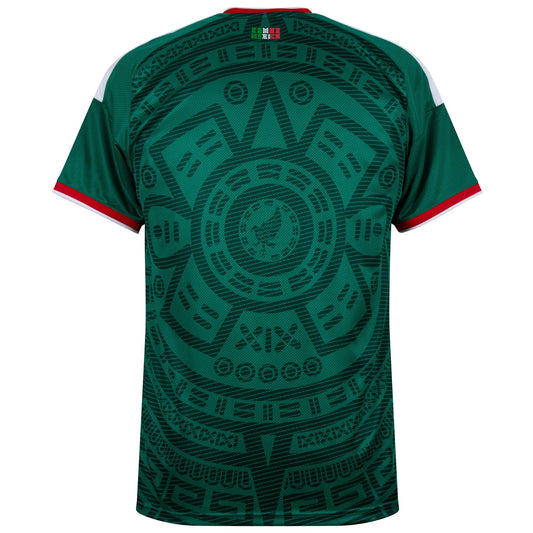 Mexico Home Fan Jersey Jersey 2026-2027 Go Jersey