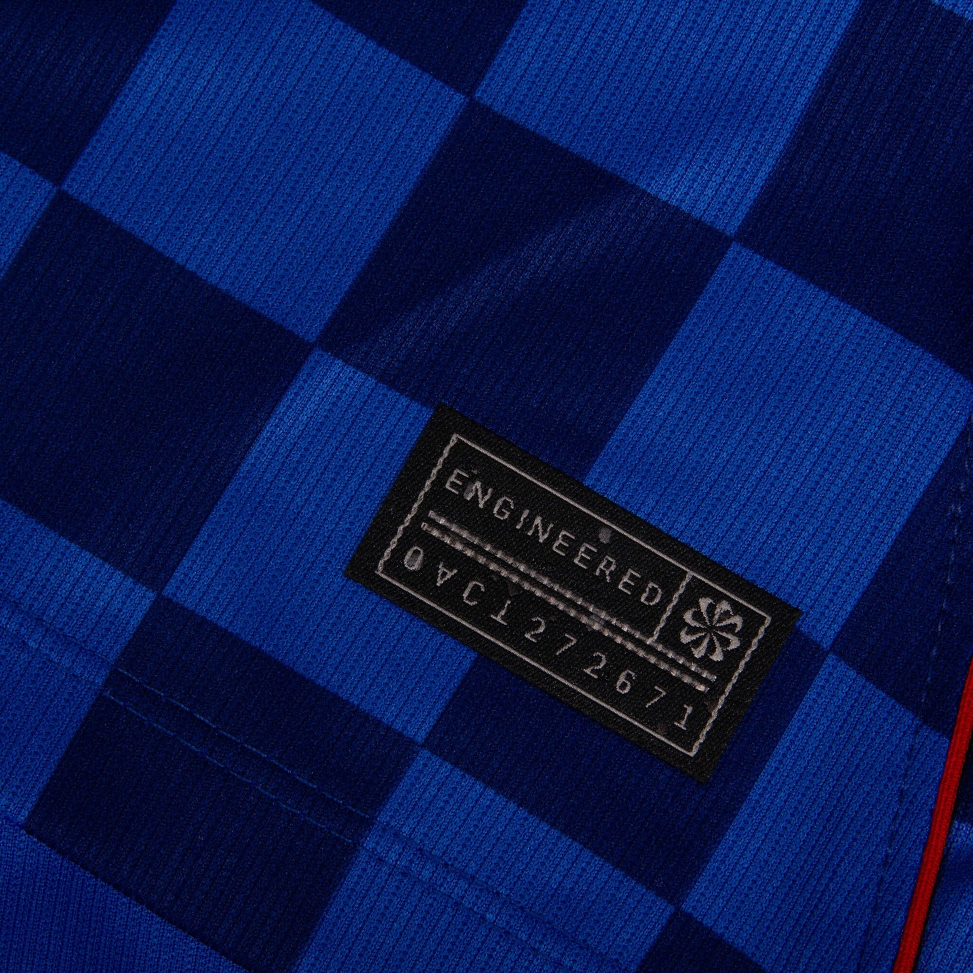 Croatia Away Shirt 2026 Go Jersey