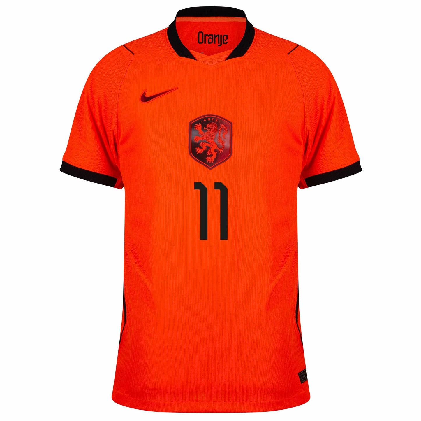 Holland Aero-Fit Match Home Fan Jersey Gakpo 11 Shirt 2026-2027 GoJersey
