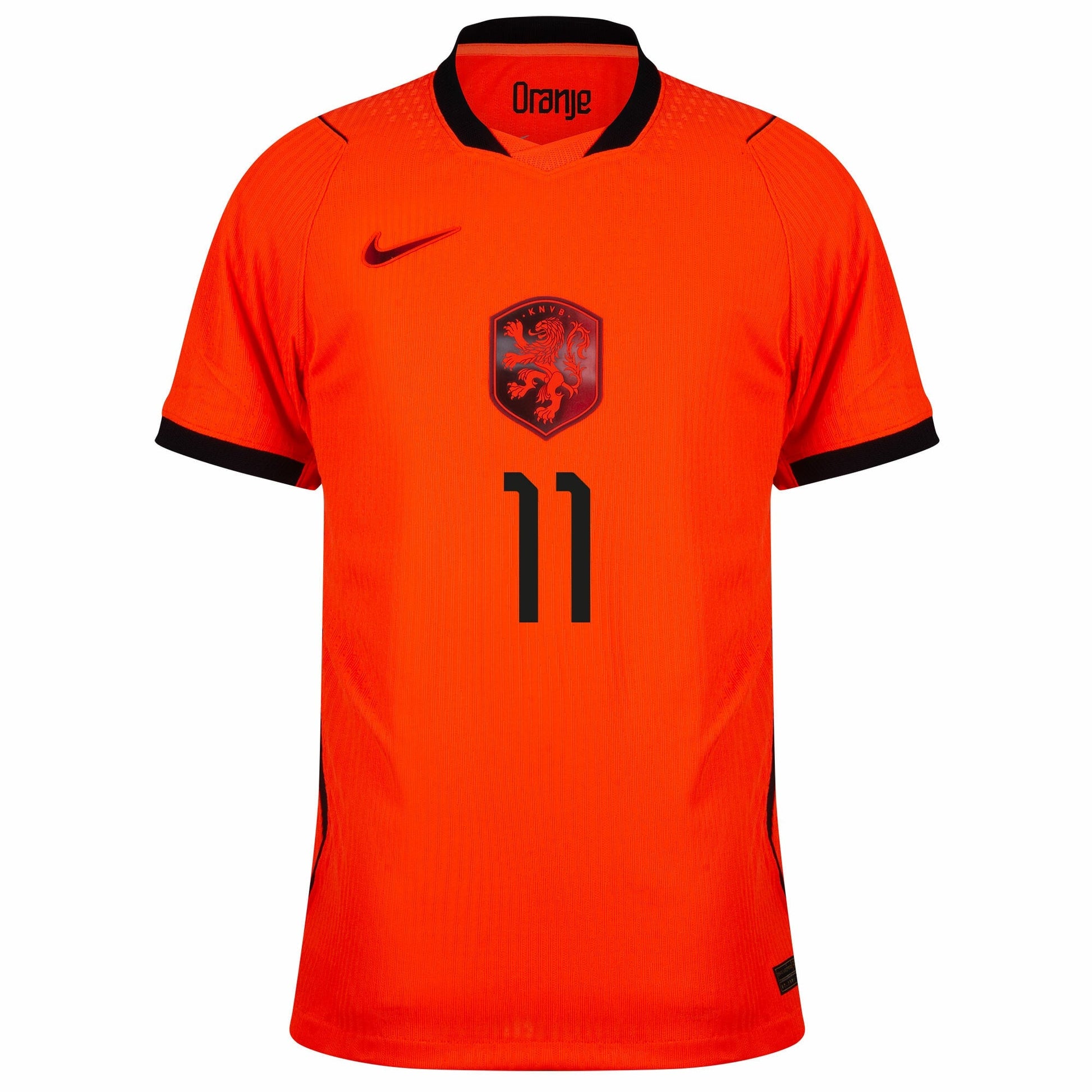 Holland Aero-Fit Match Home Fan Jersey Gakpo 11 Shirt 2026-2027 GoJersey