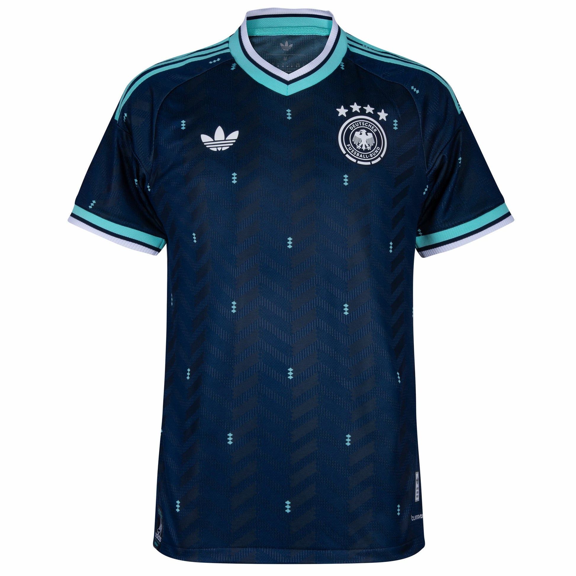 Germany Player Version Away Shirt 2026-2027 GoJersey