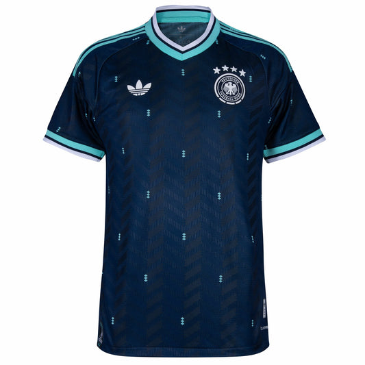 Germany Player Version Away Shirt 2026-2027 GoJersey