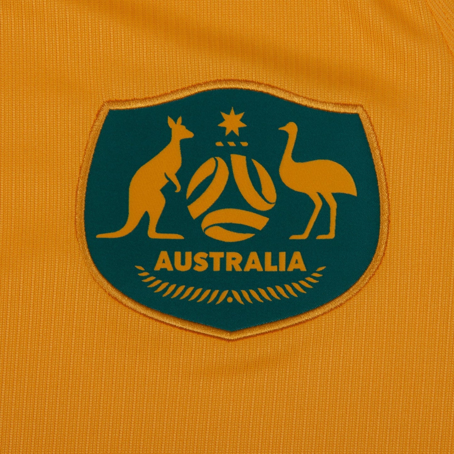 Australia Home Irvine 22 Fan Jersey 2026-2027 World Cup Go Jersey