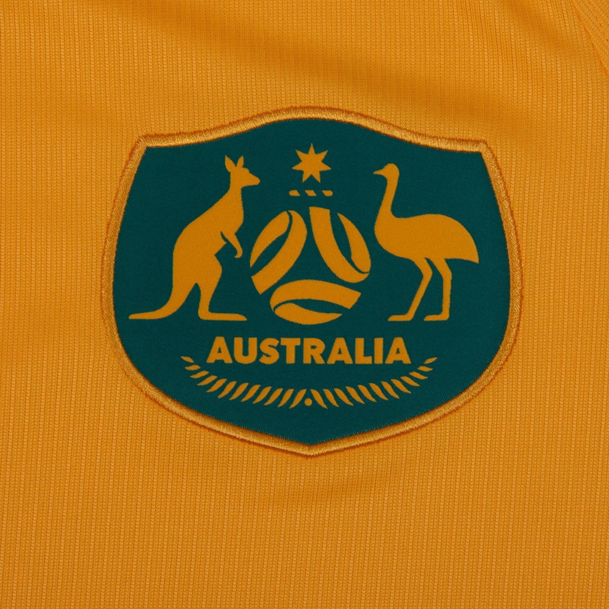 Australia Home Irvine 22 Fan Jersey 2026-2027 World Cup Go Jersey