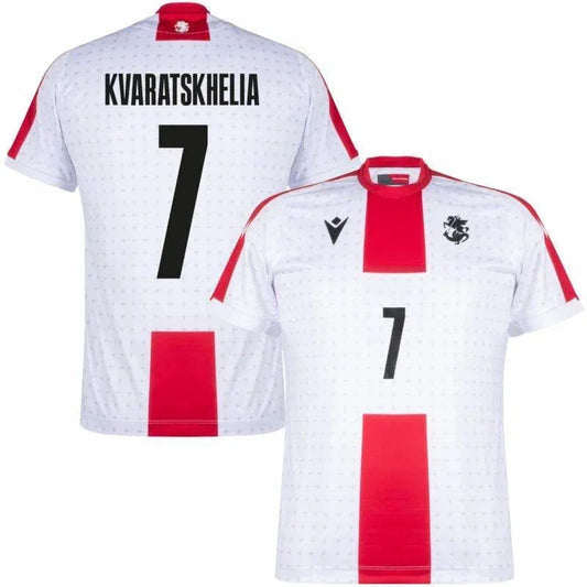 Georgia Home Jersey 2024/25 Go Jersey