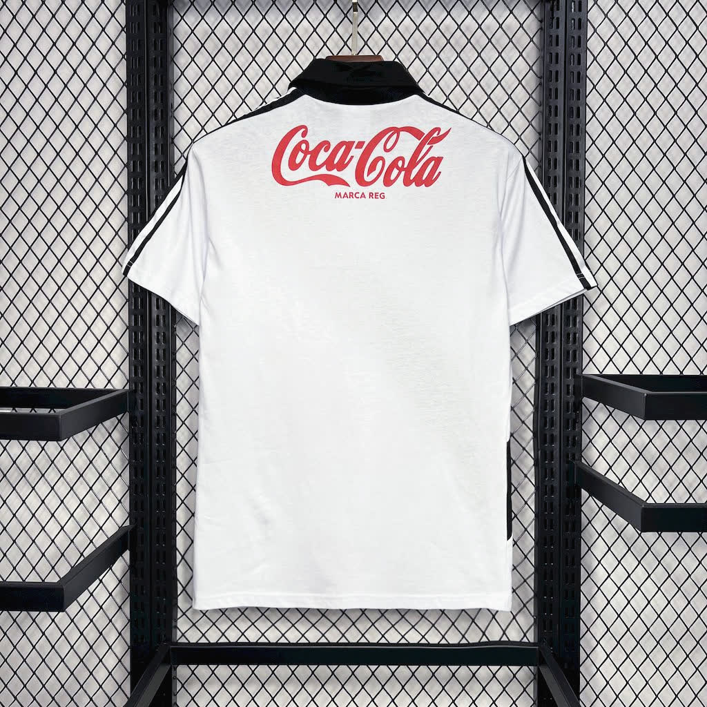 Jersey Vasco da Gama 1998 Away Retro Go Jersey
