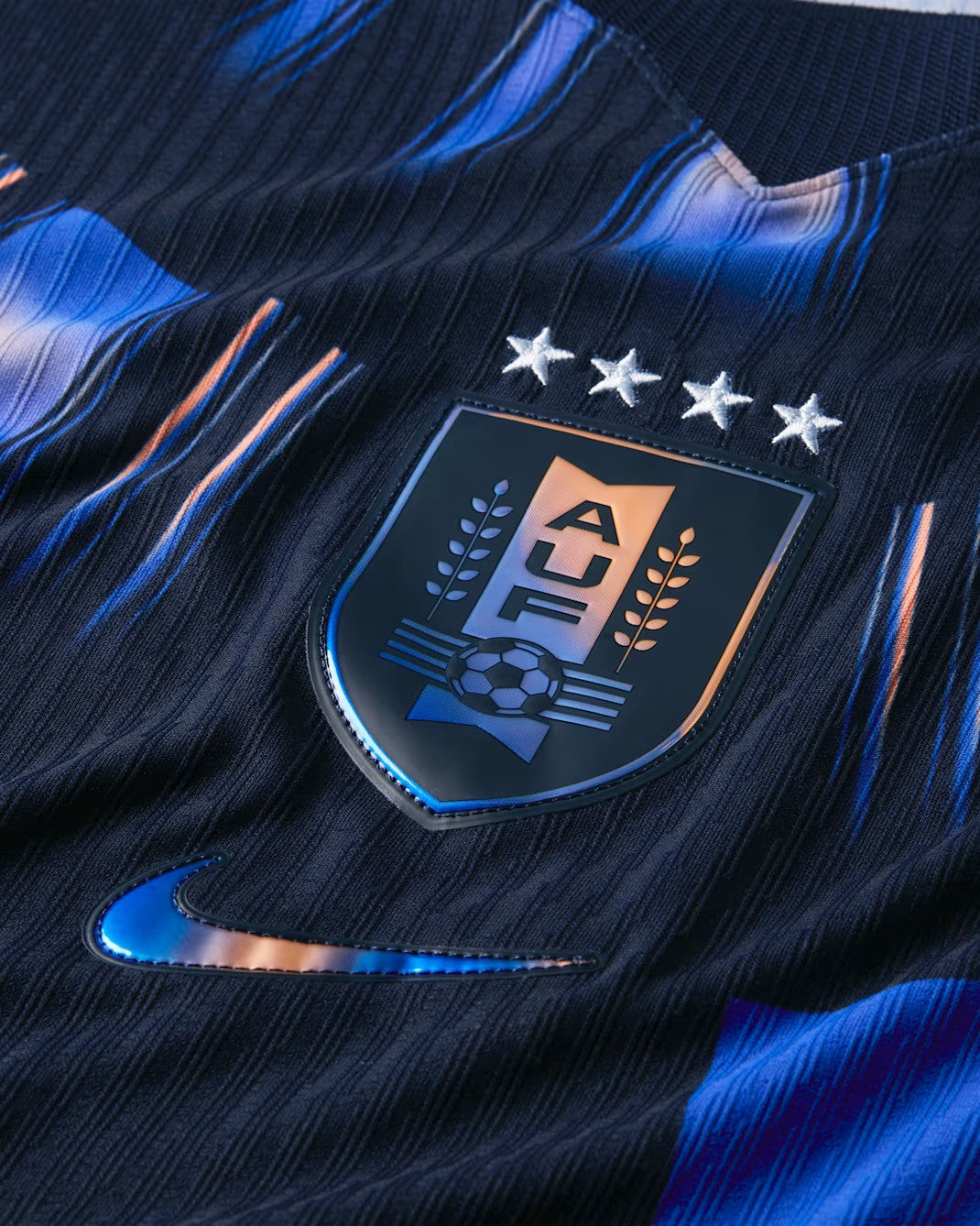 Uruguay Away Player Version 2026-2027 GoJersey