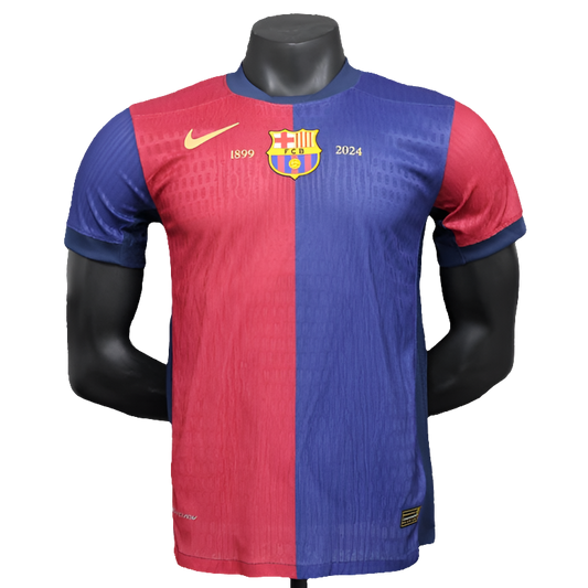 Barcelona 25/26 Special Edition Jersey - Traditional - Player Version Go Jersey