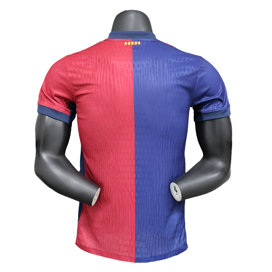 Barcelona 25/26 Special Edition Jersey - Traditional - Player Version Go Jersey