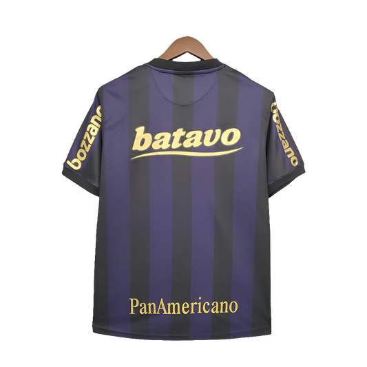 Corinthians 09/10 II Away Jersey - Retro Version
