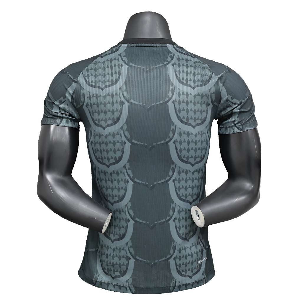Barcelona 25/26 Special Edition Jersey - Gray - Player Version Go Jersey