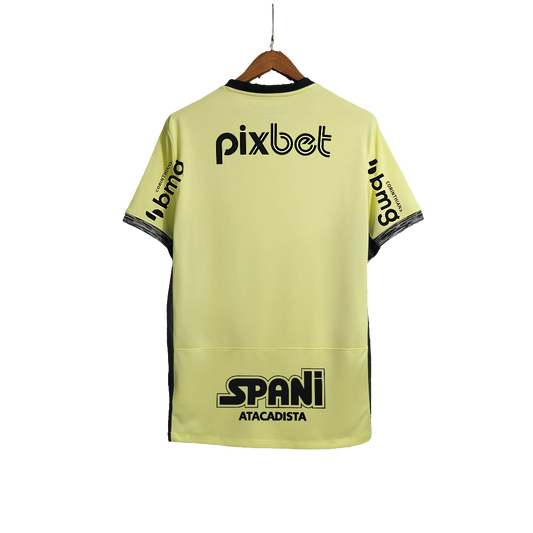 Corinthians 23/24 III Third Jersey - with Sponsors - Fan Version