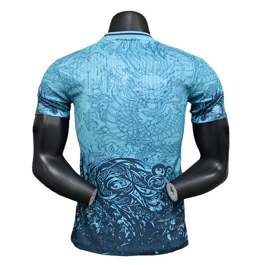Barcelona 25/26 Special Edition Jersey - Light Blue - Player Version Go Jersey