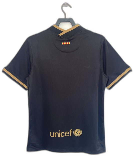 Barcelona 20/21 II Away Jersey - Retro Version Go Jersey