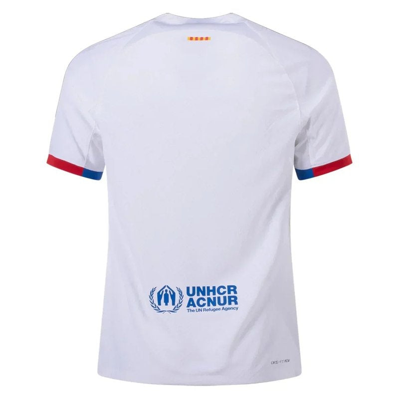 Barcelona 23/24 II Away Jersey - Player Version Go Jersey