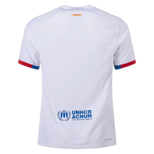 Barcelona 23/24 II Away Jersey - Player Version Go Jersey