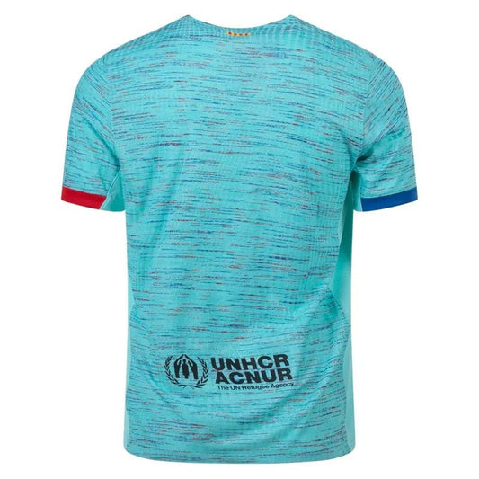Barcelona 23/24 III Third Jersey - Player Version Go Jersey