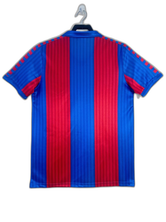 Barcelona 89/92 I Home Jersey - Retro Version Go Jersey
