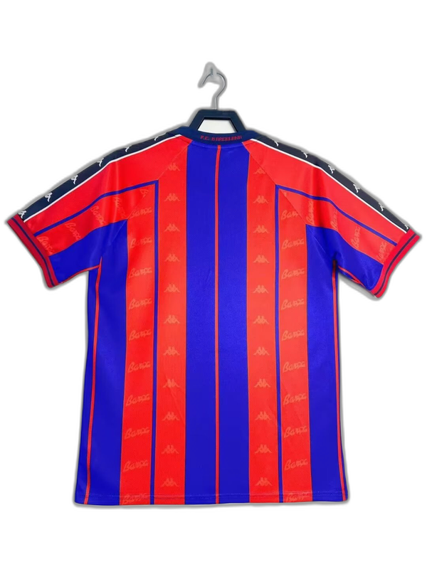 Barcelona 97/98 I Home Jersey - Retro Version Go Jersey