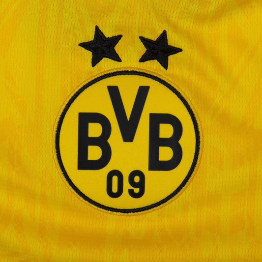 Borussia Dortmund Home Fan Jersey 2026-2027 Go Jersey