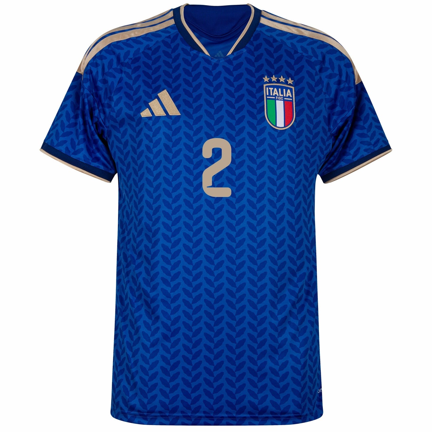 Italy Home Palestra 2 Fan Jersey 2026-2027 GoJersey