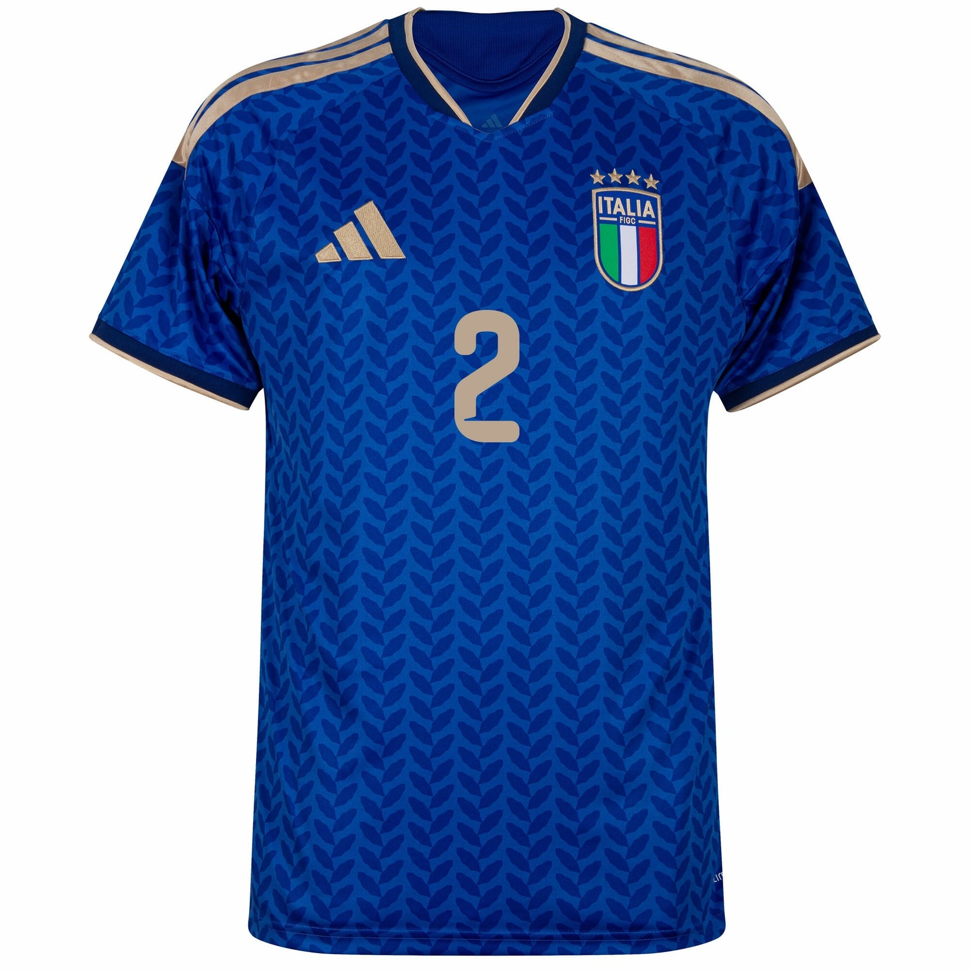 Italy Home Palestra 2 Fan Jersey 2026-2027 GoJersey