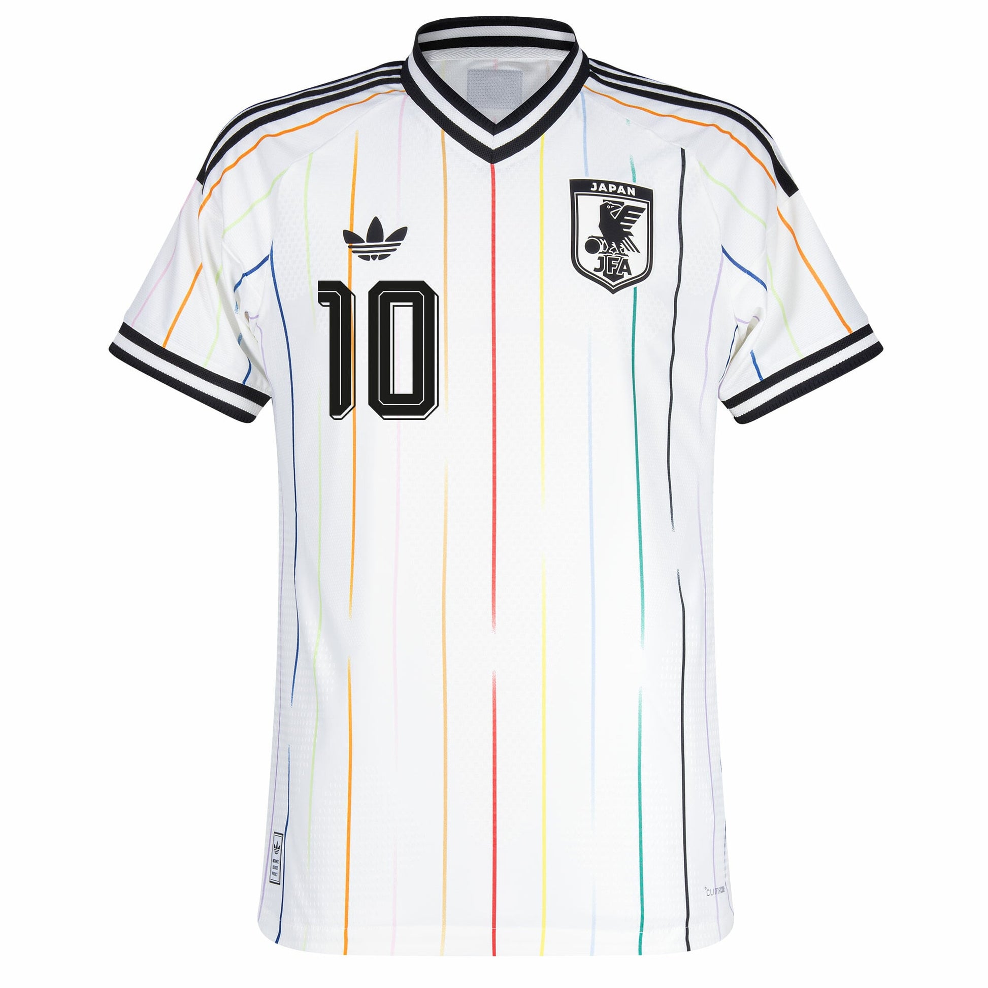 Japan Player Version Away Doan 10 Shirt 2026-2027 GoJersey