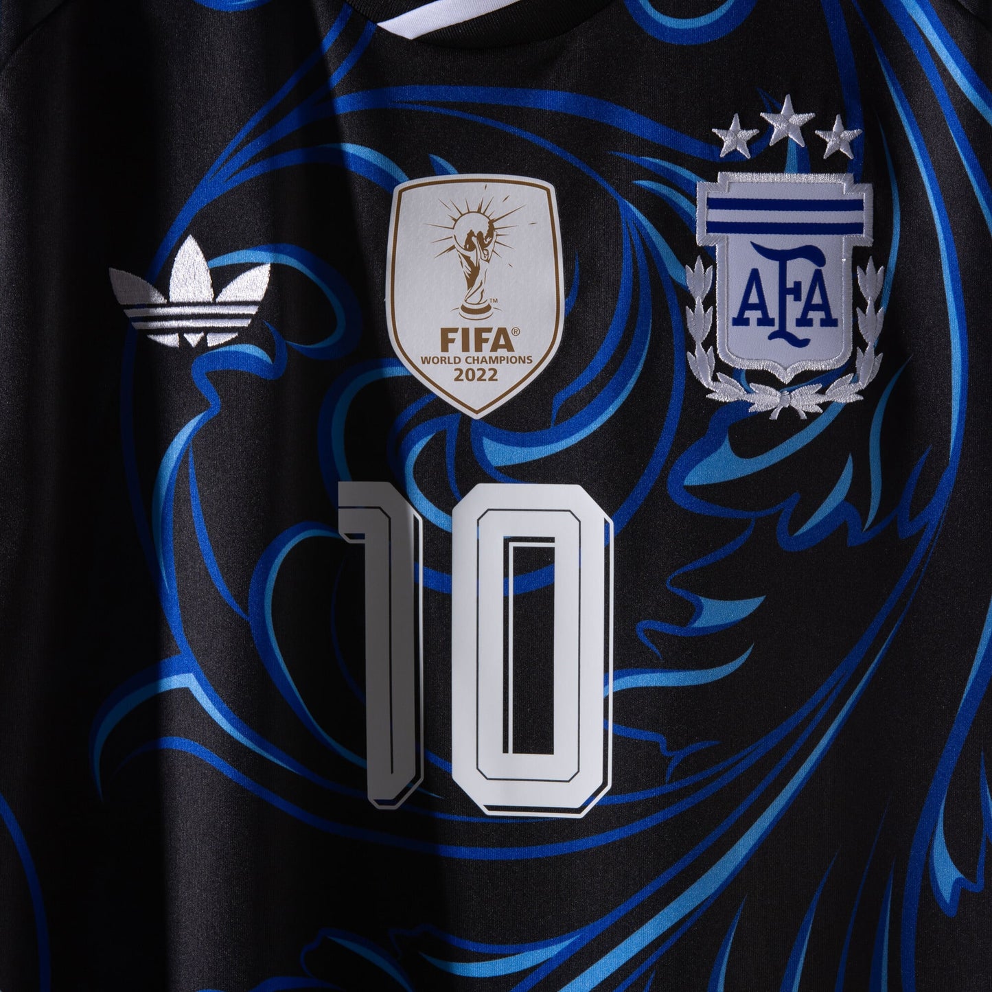 Argentina Away Fan Jersey Shirt 2026-2027 Go Jersey