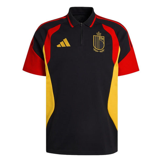 Jersey Belgium 2026 Training Polo World Cup Go Jersey