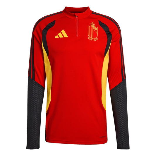 Sweatshirt Belgium Training 2026 World Cup Go Jersey