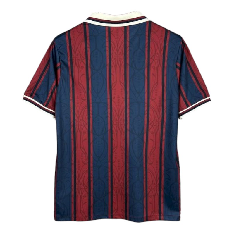 Barcelona 25/26 Modernist Jersey Go Jersey