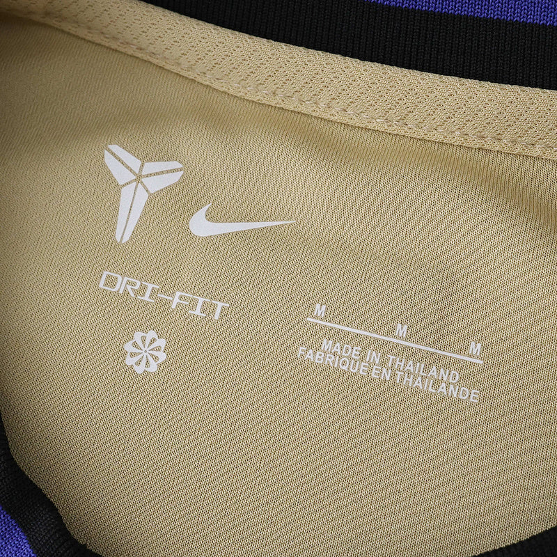 Barcelona x Kobe Bryant Away Jersey 2025/26 Go Jersey