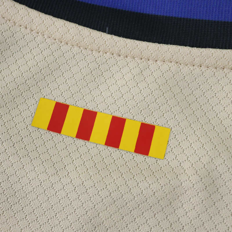 Kids Barcelona x Kobe Bryant Away Kit 2025/26 Go Jersey