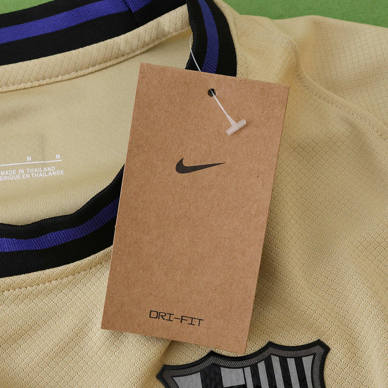 Barcelona x Kobe Bryant Away Jersey 2025/26 Go Jersey