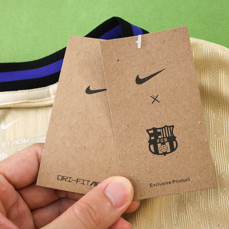 Barcelona x Kobe Bryant Away Player Jersey 2025/26 Go Jersey