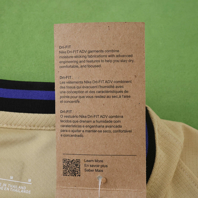 Barcelona x Kobe Bryant Away Jersey 2025/26 Go Jersey