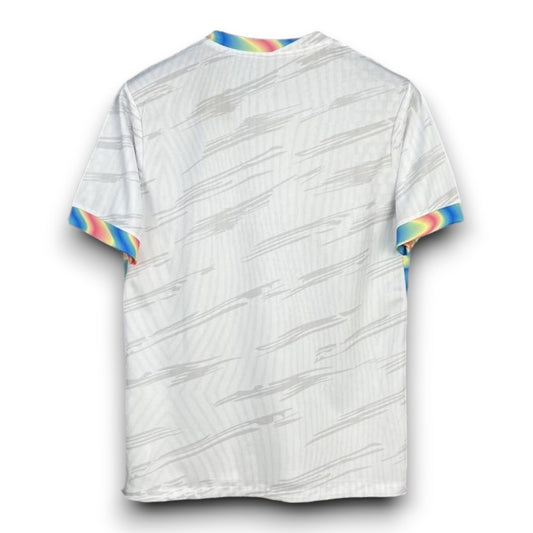 Barcelona 25/26 Special Edition Jersey White Colors Go Jersey