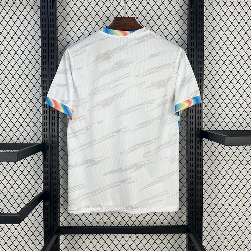 Barcelona 25/26 Special Edition Jersey White Colors Go Jersey