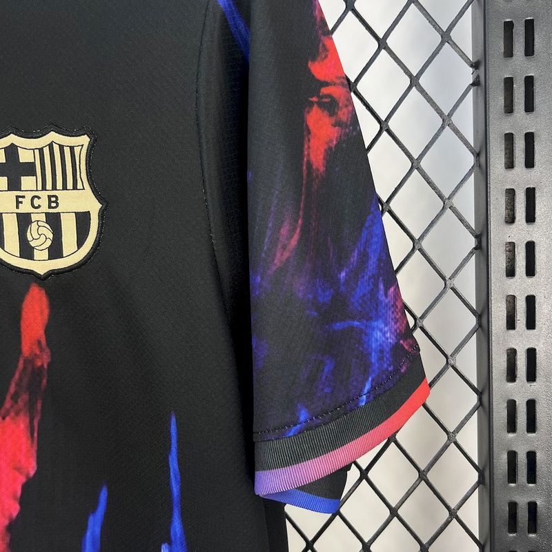 Barcelona 25/26 Special Edition Jersey Colors Go Jersey