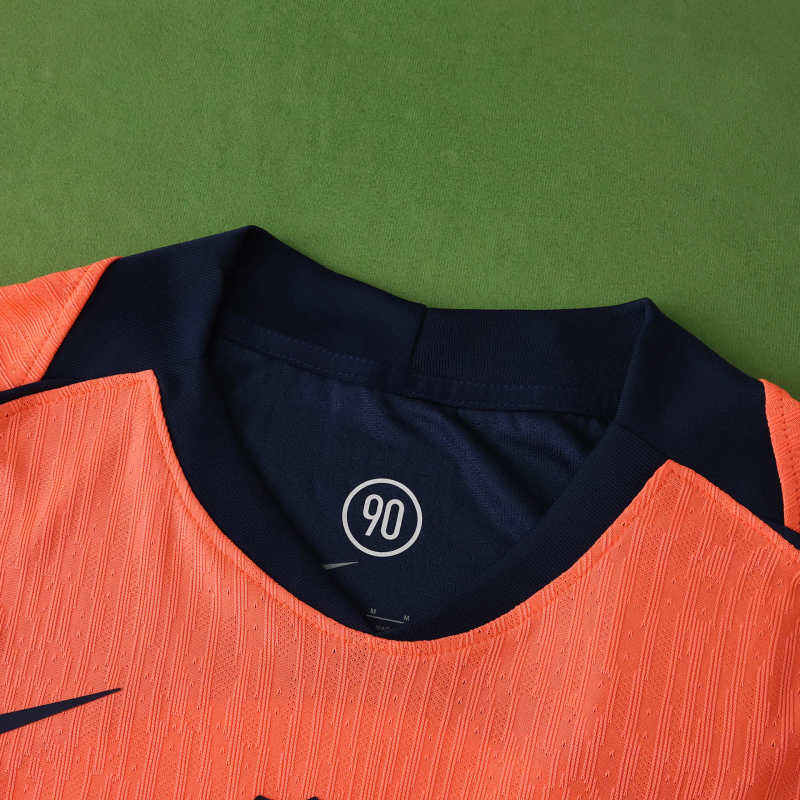 Barcelona Player Jersey Third 2025/26 Go Jersey