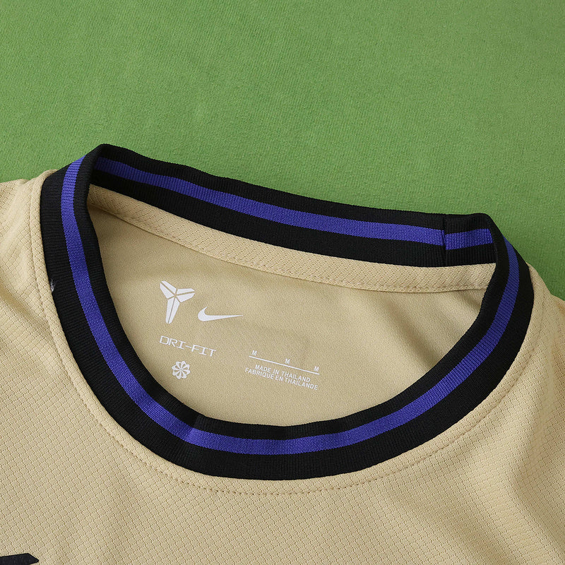 Barcelona x Kobe Bryant Away Jersey 2025/26 Go Jersey