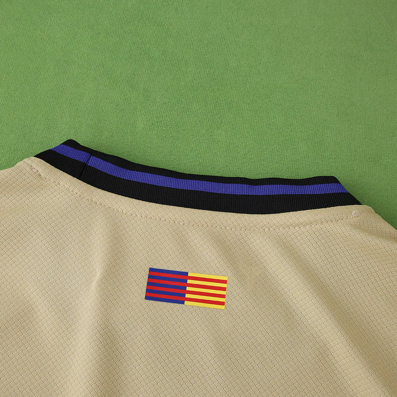 Barcelona x Kobe Bryant Away Jersey 2025/26 Go Jersey