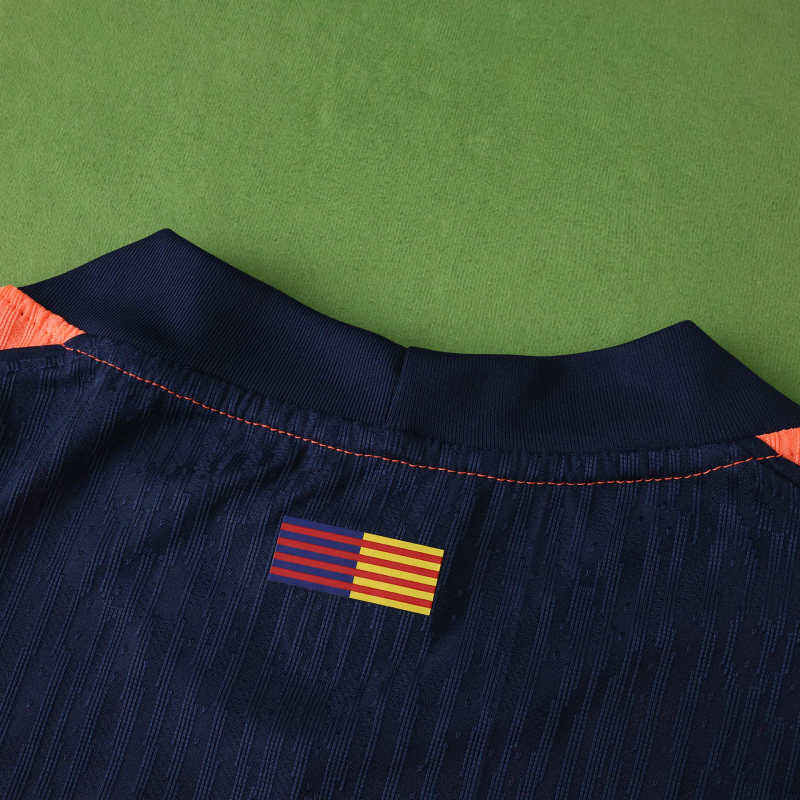 Barcelona Player Jersey Third 2025/26 Go Jersey