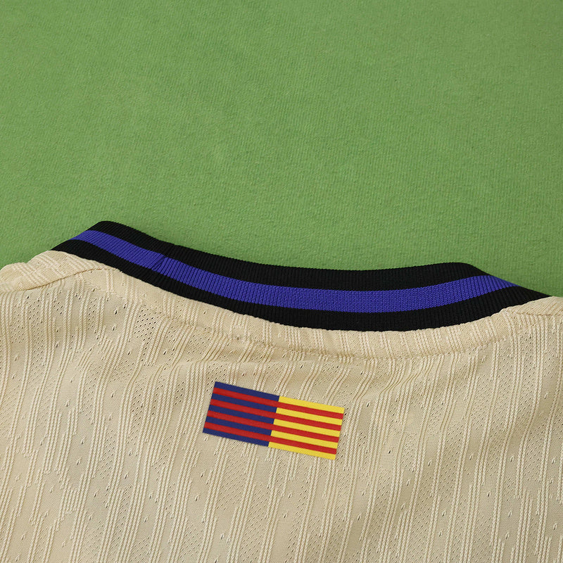 Barcelona x Kobe Bryant Away Player Jersey 2025/26 Go Jersey