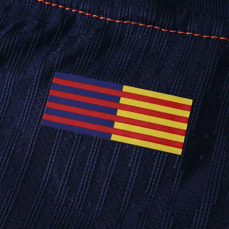Barcelona Player Jersey Third 2025/26 Go Jersey