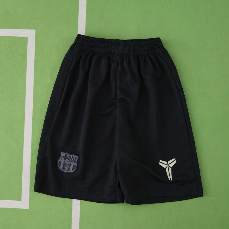 Kids Barcelona x Kobe Bryant Away Kit 2025/26 Go Jersey