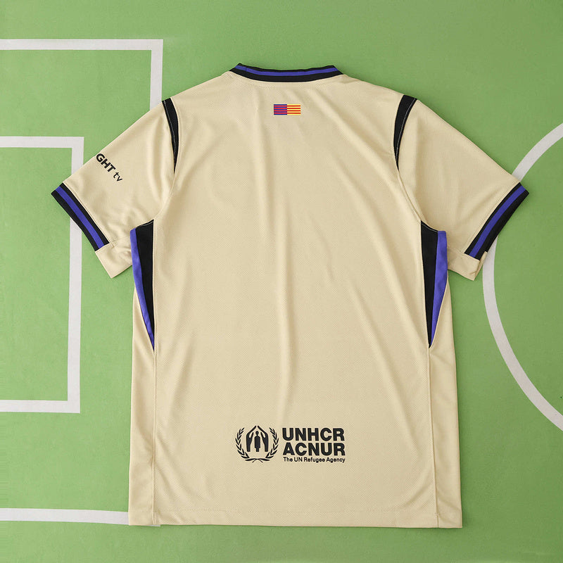Barcelona x Kobe Bryant Away Jersey 2025/26 Go Jersey
