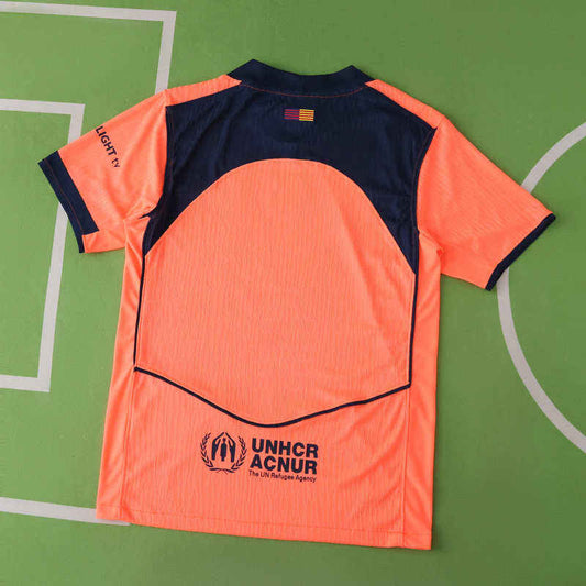 Barcelona Player Jersey Third 2025/26 Go Jersey