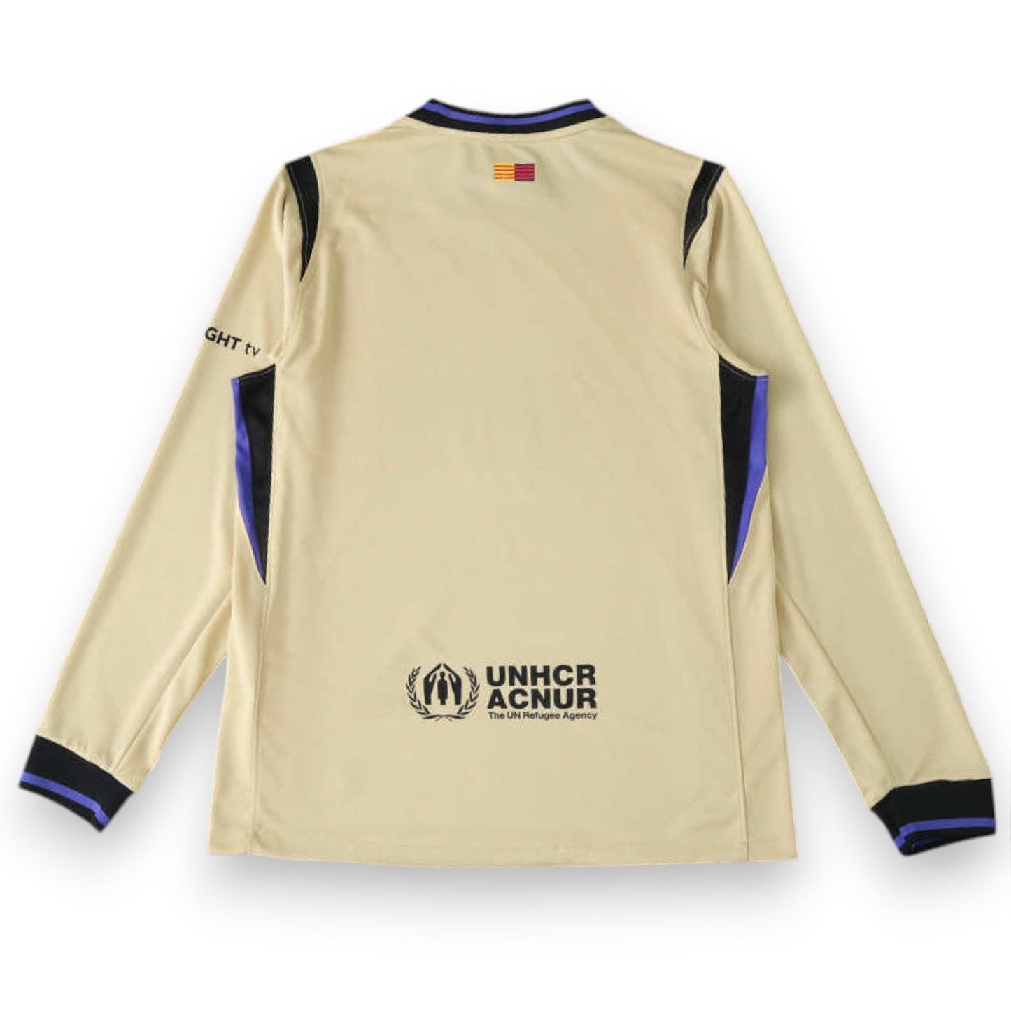 Barcelona x Kobe Bryant 25/26 Away Jersey - Long Sleeve Go Jersey